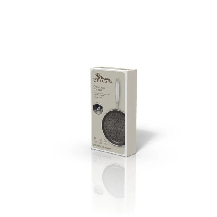 Сковорода Zeidan Z-90262 DIAMOND 20 см