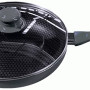 Сковорода с крышкой Maestro MR-1202-24 24 см