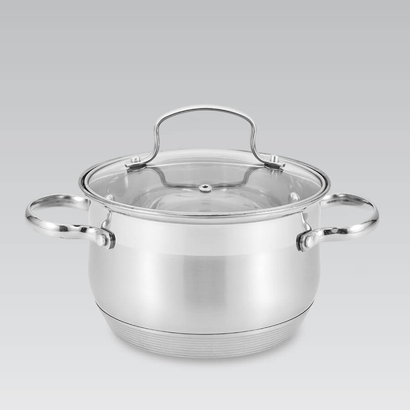 Кастрюля Maestro MR-3512-16 2,1л