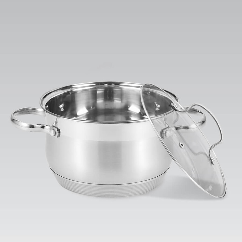 Кастрюля Maestro MR-3512-20 3,9л