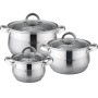 Посуда Bohmann BH-1697-06 6 предметов