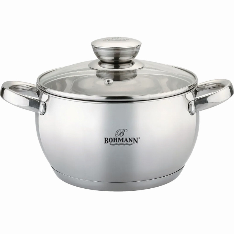 Посуда Bohmann BH-0514 6 предметов