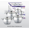 Посуда Bohmann BH-0514 6 предметов