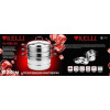 Мантоварка Трехуровневая Kelli KL-4281-26