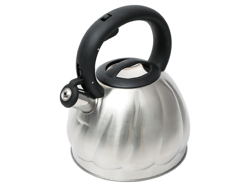 Чайник металлический Wellberg WB 6223 2.7л
