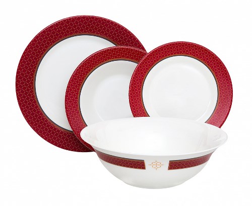 Столовый сервиз Luminarc Assence Alto Rubis N8520 19 пр