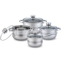 Набор кастрюль с ковшом Kelli KL 4213