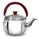 Чайник металлический Goldenberg GB 3107 2.7л