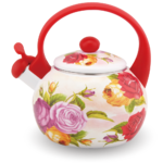 Чайник эмалированный Kelli KL 4411 2.5л