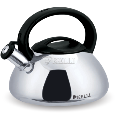 Чайник металлический Kelli KL 4156 3.0л