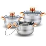 Набор кастрюль Kelli KL- 4216