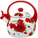 Чайник эмалированный Kelli KL 4151 2.5л