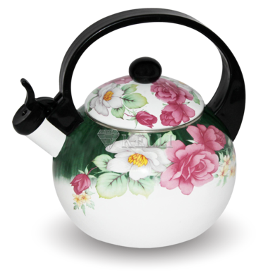 Чайник эмалированный Kelli KL 4153 2.5л