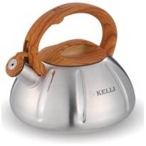 Чайник металлический Kelli KL 4157 3.0л