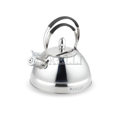 Чайник металлический Kelli KL 4307 3.0л