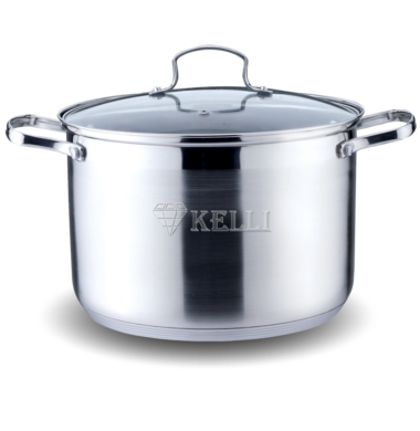 Кастрюля Kelli KL 4235 4л