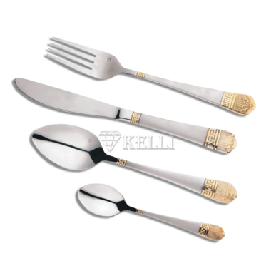 Набор столовых приборов Goldenberg GB 2423 24пр.