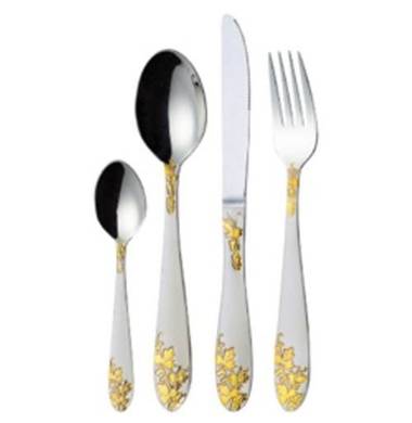 Набор столовых приборов Goldenberg GB 7207 72пр.