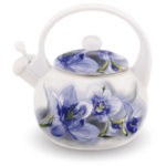 Чайник эмалированный Kelli KL 4409 2.5л