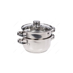 Кастрюля-пароварка Kelli KL 4220