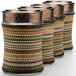 Набор банок (емкостей) для сыпучих продуктов Mayer&Boch MB 23470