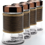 Набор банок (емкостей) для сыпучих продуктов Mayer&Boch MB 23471