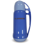 Термос со стеклянной колбой Goldenberg GB 900 0.5л