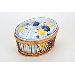 Кастрюля для запекания овальная Mayer&Boch MB 374