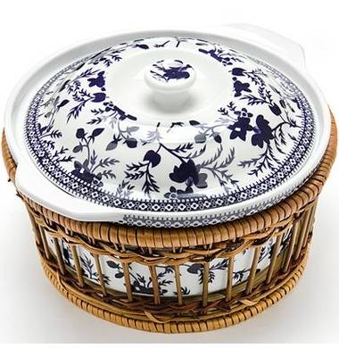 Кастрюля для запекания круглая Mayer&Boch MB 24788