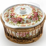 Кастрюля для запекания круглая Mayer&Boch MB 24789