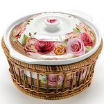 Кастрюля для запекания круглая Mayer&Boch MB 24790