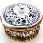 Кастрюля для запекания круглая Mayer&Boch MB 24791