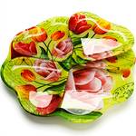 Блюдо вращающееся + 4 тарелки Mayer&Boch MB 23898