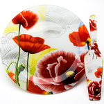 Блюдо для торта с лопаткой Mayer&Boch MB 23901