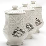 Набор банок (емкостей) для сыпучих продуктов Mayer&Boch MB 23691