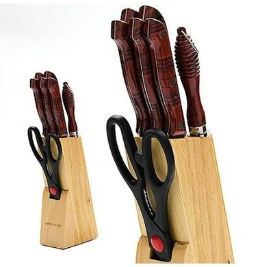 Набор ножей кухонных Mayer&Boch MB 497