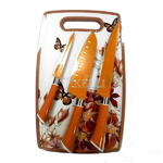 Набор ножей кухонных Kelli KL 2087