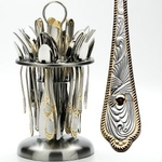 Набор столовых приборов Mayer&Boch MB 23096 25пр.