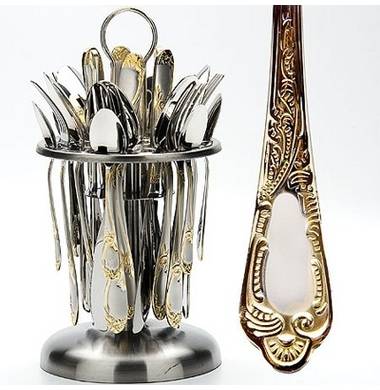 Набор столовых приборов Mayer&Boch MB 23098 25пр.