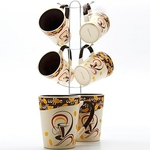 Набор кружек Lorain LR 23533