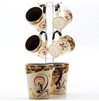 Набор кружек Lorain LR 23533