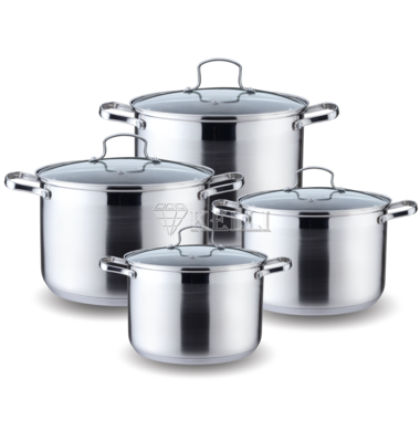 Набор кастрюль Kelli KL 4207