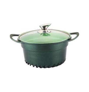 Кастрюля Kelli KL 4030-20G 2.5л