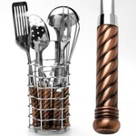 Набор кухонных принадлежностей, половники Mayer&Boch MB 3675