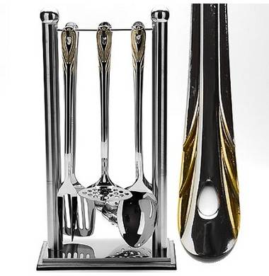 Набор кухонных принадлежностей, половники Mayer&Boch MB 23119