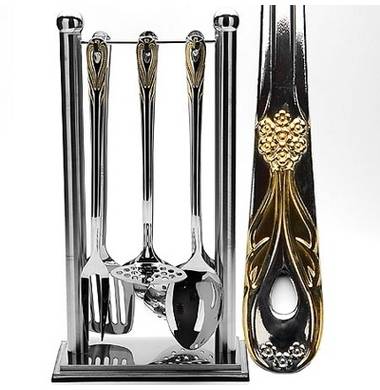 Набор кухонных принадлежностей, половники Mayer&Boch MB 23120