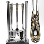 Набор кухонных принадлежностей, половники Mayer&Boch MB 23121