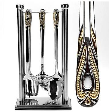 Набор кухонных принадлежностей, половники Mayer&Boch MB 23121