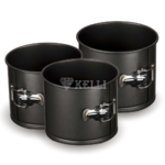 Набор форм для выпечки куличей Goldenberg GB 056