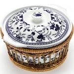 Кастрюля для запекания круглая Mayer&Boch MB 24794